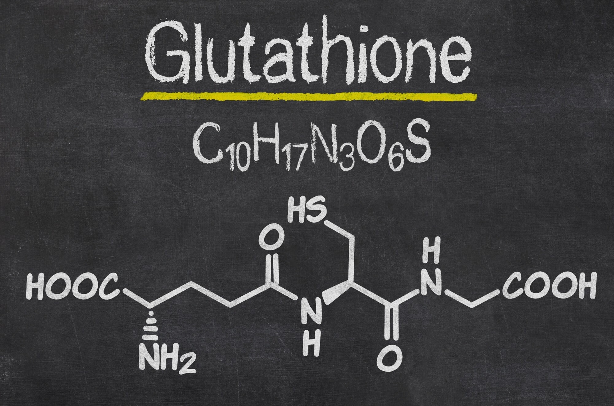 glutathione : 1 4