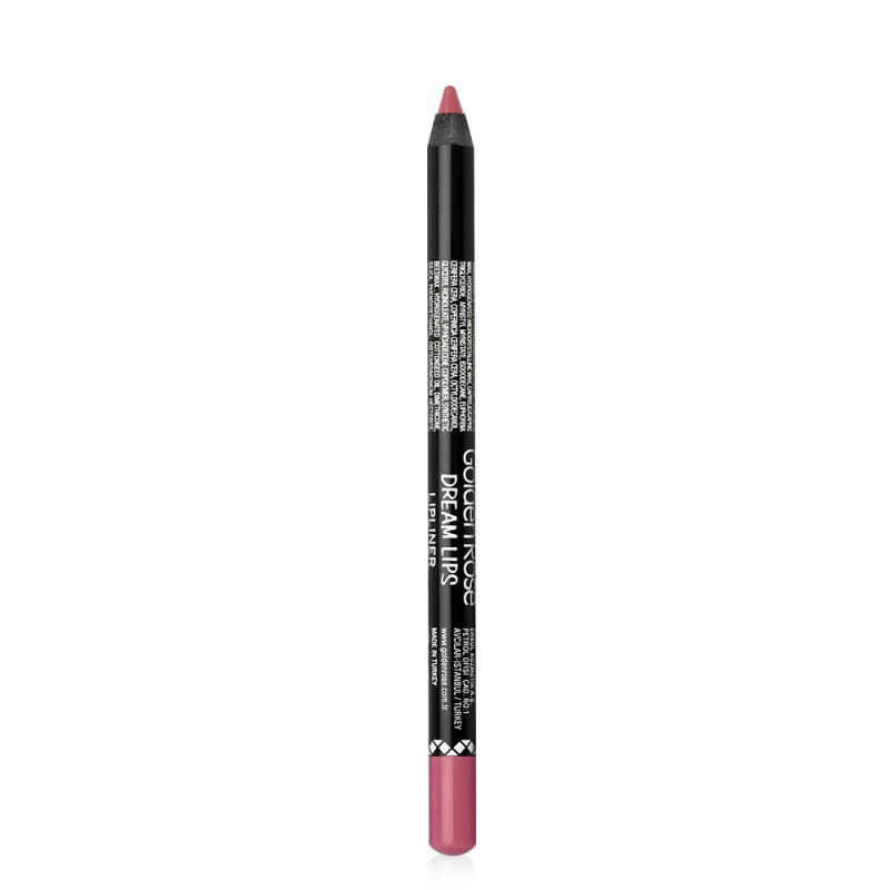 Golden Rose Dream Lips Lipliner Pencil Μολύβι Χειλιών No 512