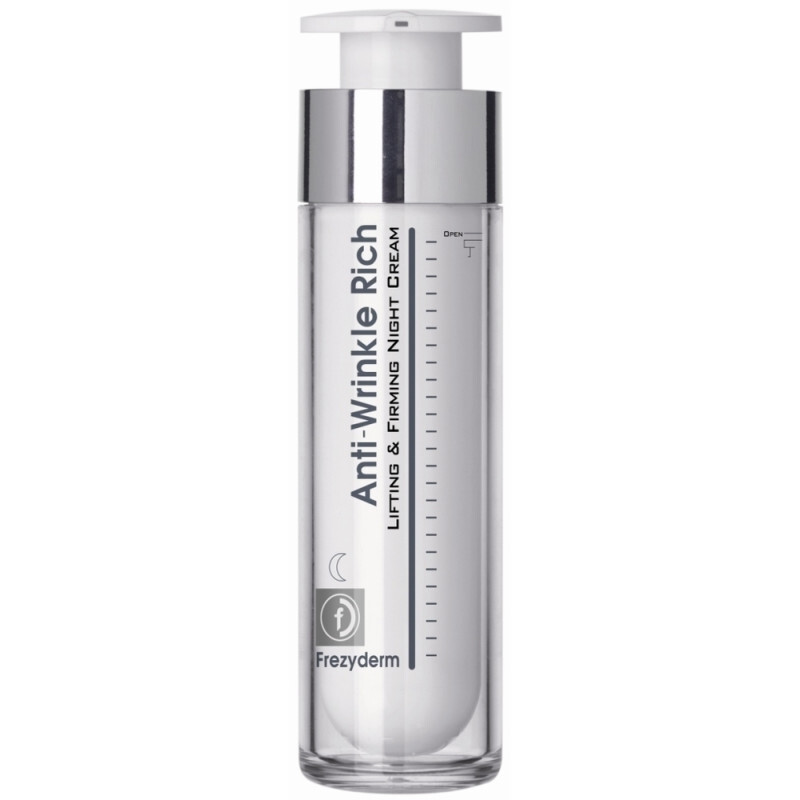Frezyderm Anti Wrinkle Rich Night Cream 45+ 50ml