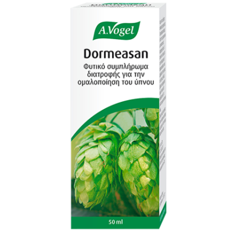 A.vogel Dormeasan Φυτικό Συμπλήρωμα Για Τον Ύπνο 50ml