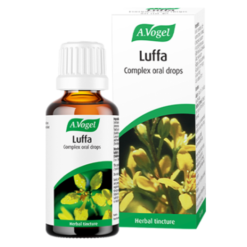 A.vogel Luffa Complex Oral Drops Για Αλλεργίες 50ml