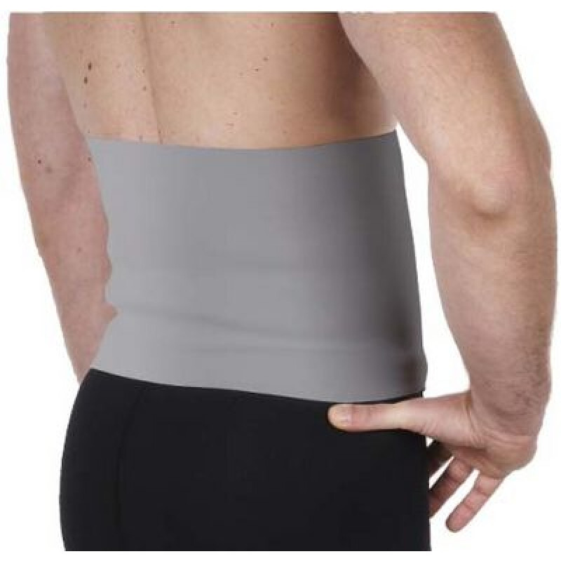 Adco Ζώνη Κοιλιακής Υποστήριξης (04305) Γκρι One Size 1τμχ