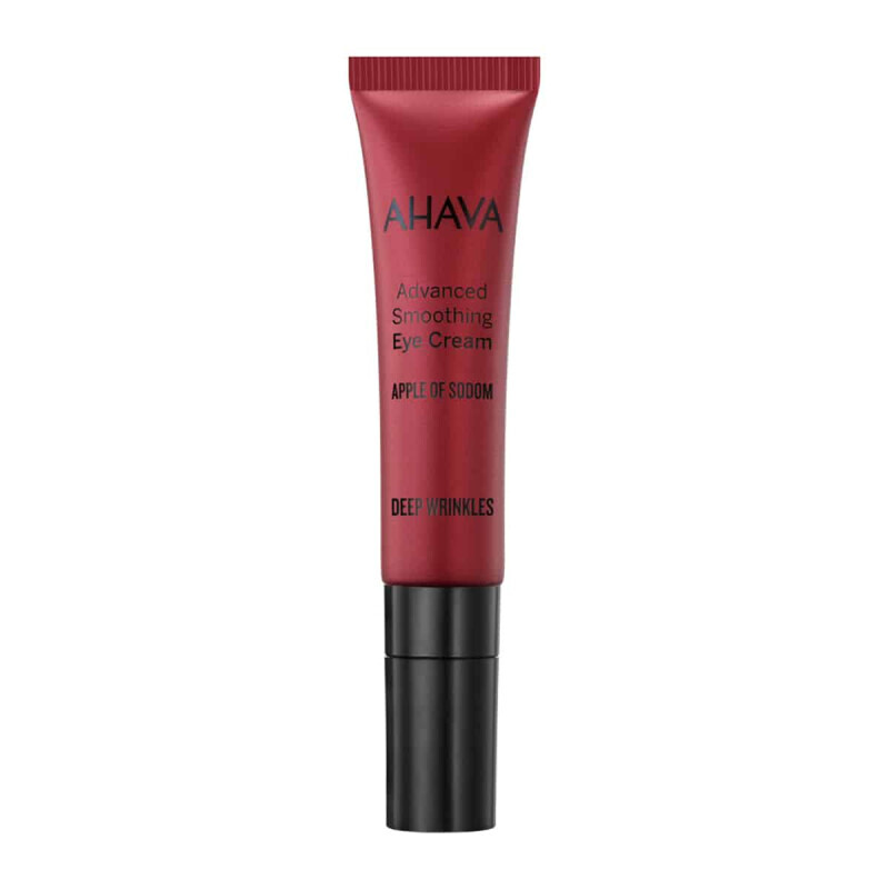 Ahava - Apple Of Sodom Advanced Smoothing Eye Cream Αντιρυτιδική Κρέμα Ματιών - 15ml