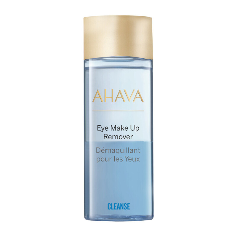 Ahava - Cleanse Eye Make Up Remover Διφασικό Καθαριστικό Για Ντεμακιγιάζ Ματιών - 125ml