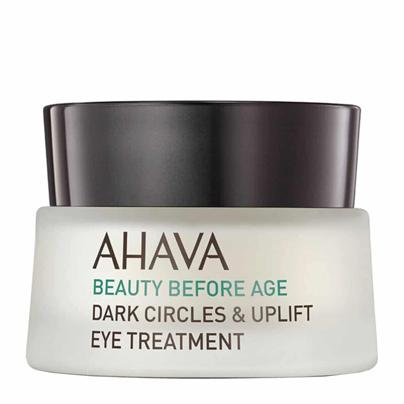 Ahava - Dark Circles & Uplift Eye Treatment Αντιγηραντική Κρέμα Ματιών Κατά Των Μαύρων Κύκλων - 15ml