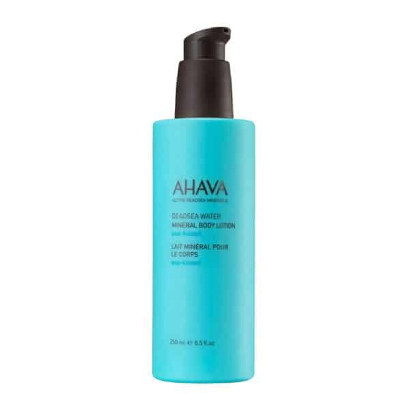 Ahava - Deadsea Water Mineral Body Lotion Ενυδατική Κρέμα Σώματος Με Μεταλλικά Στοιχεία Sea Kissed - 250ml