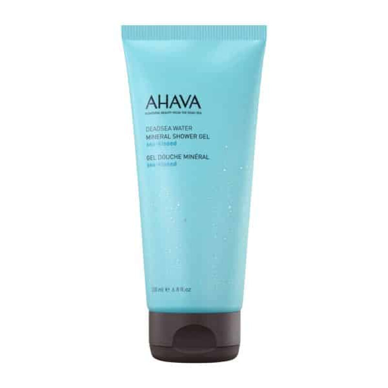 Ahava - Deadsea Water Mineral Shower Gel Αφρόλουτρο Sea Kissed - 200ml