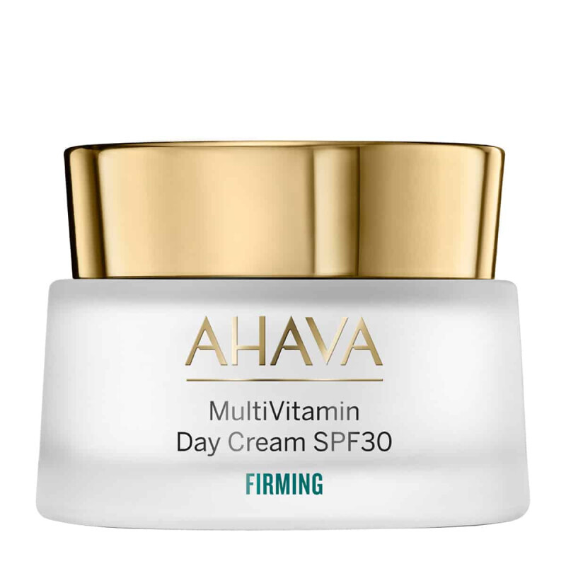 Ahava - Firming Multivitamin Day Cream Συσφικτική Κρέμα Ημέρας Spf30 - 50ml