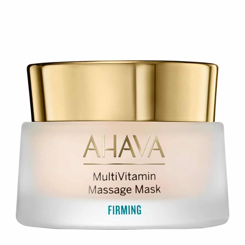 Ahava - Firming Multivitamin Massage Mask Συσφικτική Μάσκα Προσώπου - 50ml