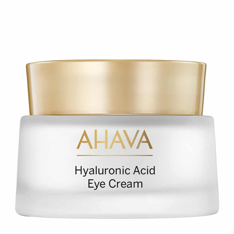 Ahava - Hydrate Hyaluronic Acid Eye Cream Ενυδατική Κρέμα Ματιών Με Υαλουρονικό Οξύ - 15ml