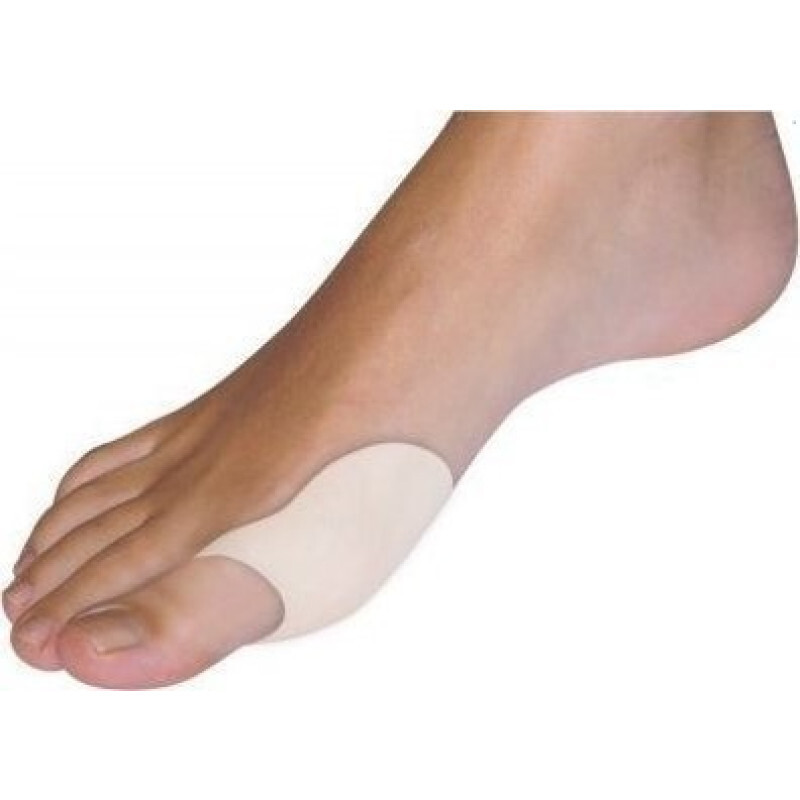 Alfacare Herbi Feet Προστατ. Gel Για Κότσι One Size 1τμχ