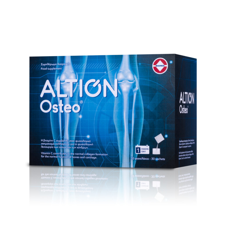 Altion Osteo Αρθρώσεις & Οστά 30φακ