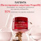 APIVITA - Beevine Elixir Wrinkle & Firmness Lift Cream Rich Πλούσια Αντιρυτιδική Κρέμα Σύσφιξης & Lifting - 50ml