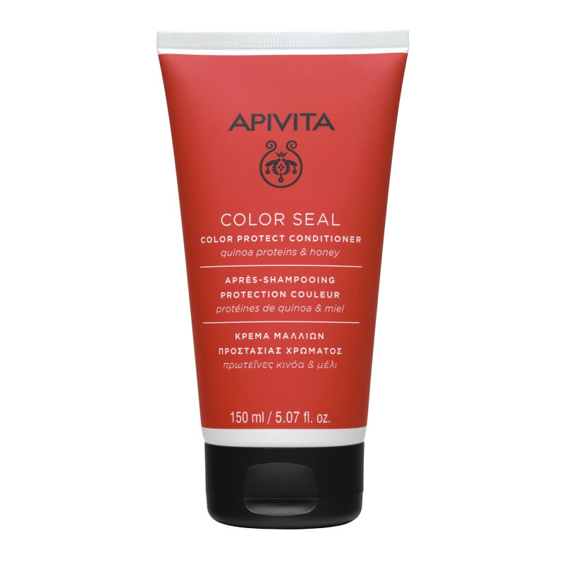 Apivita Color Seal Κρεμα Μαλλιών Προστασίας Χρώματος 150ml
