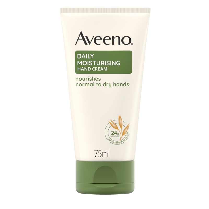 Aveeno Daily Moisturising Hand Cream Κρέμα Χεριών 75ml