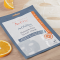 AVENE - A-Oxitive Sheet Mask Αντιοξειδωτική Υφασμάτινη Μάσκα Προσώπου - 1τμχ