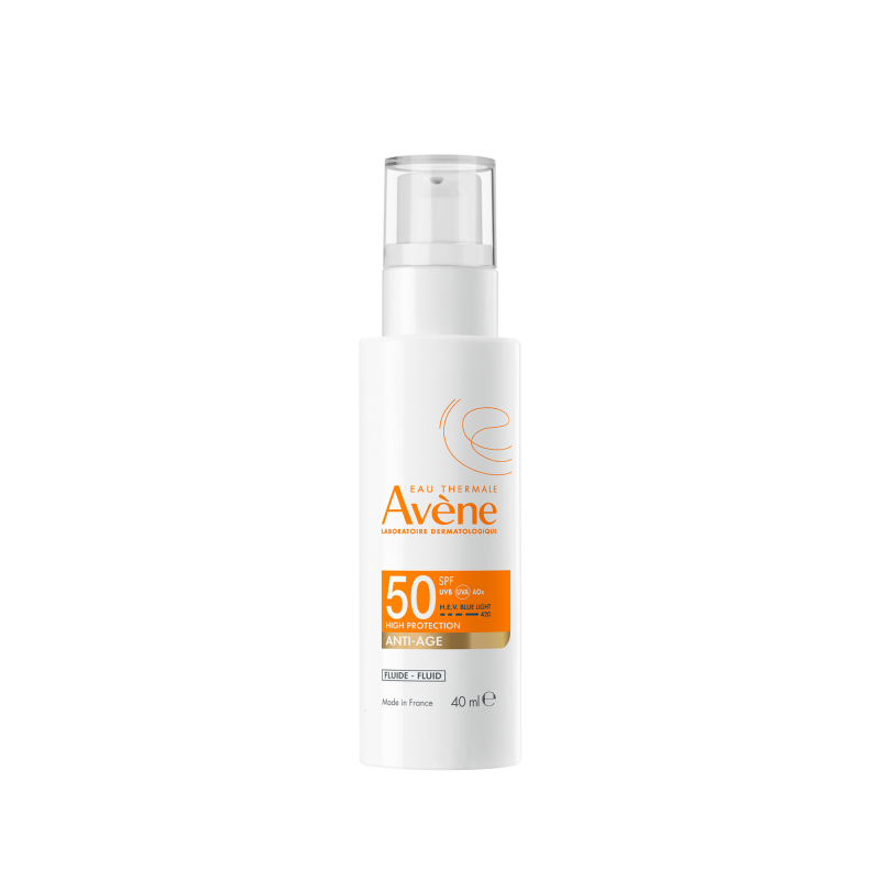 Avene Anti-age Fluid Αντιγήρανσης Spf50 40ml