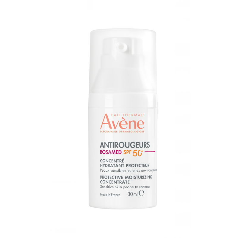 Avene Antirougeurs Rosamed Για Ερυθρότητα Spf50+ 30ml
