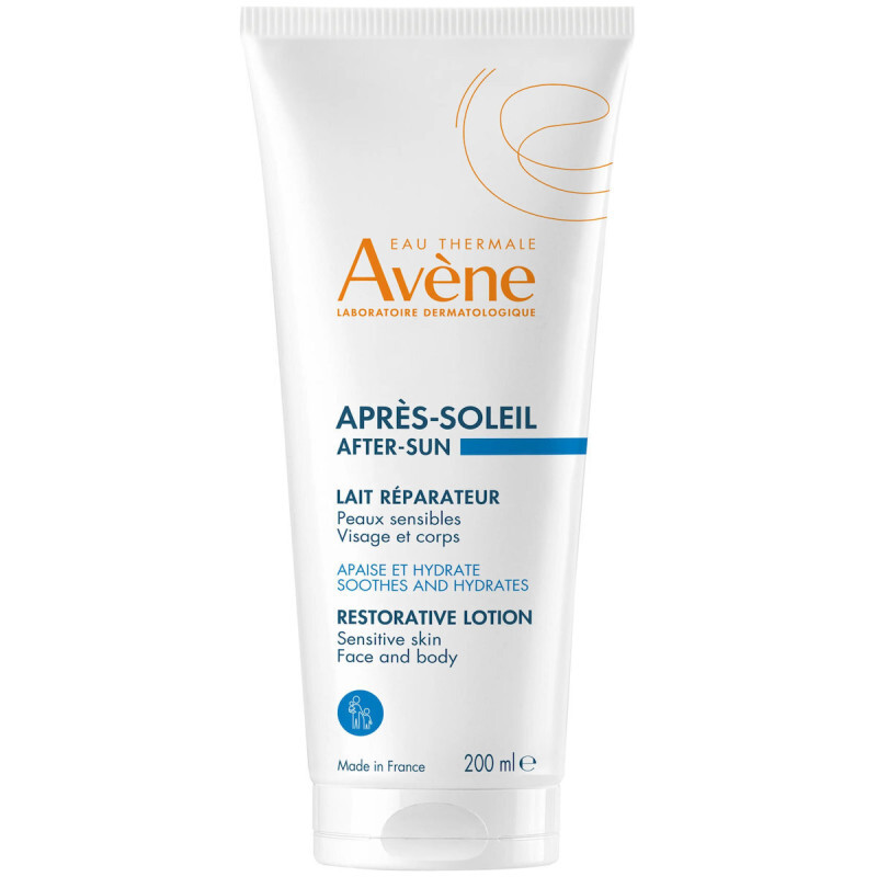 AVENE - Apres-Soleil After Sun Repair Lotion Επανορθωτικό Γαλάκτωμα για Μετά τον Ήλιο - 200ml