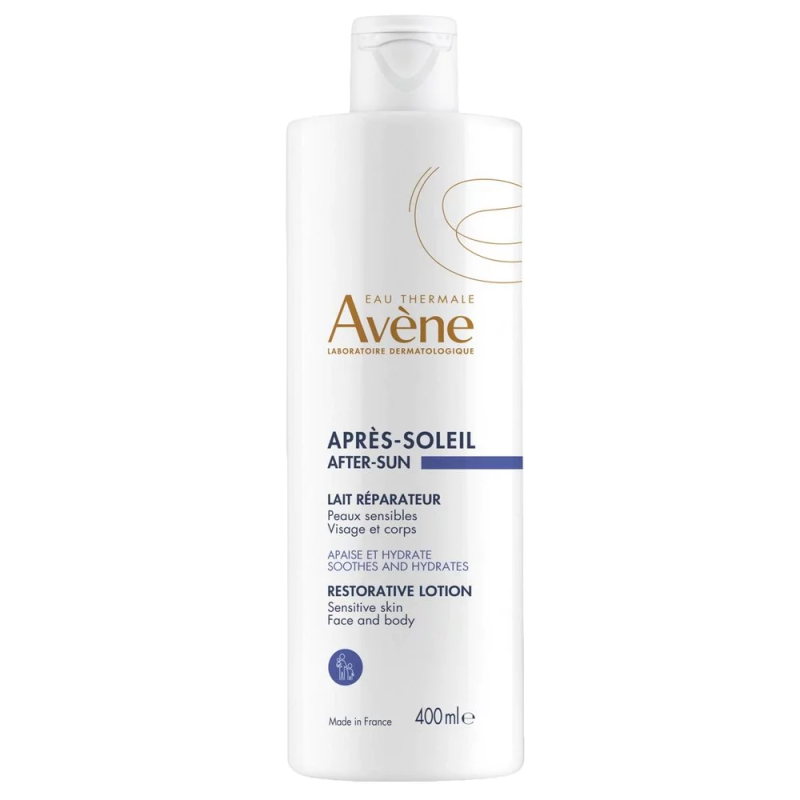 Avene - Apres-soleil After Sun Repair Lotion Επανορθωτικό Γαλάκτωμα Για Μετά Τον Ήλιο - 400ml