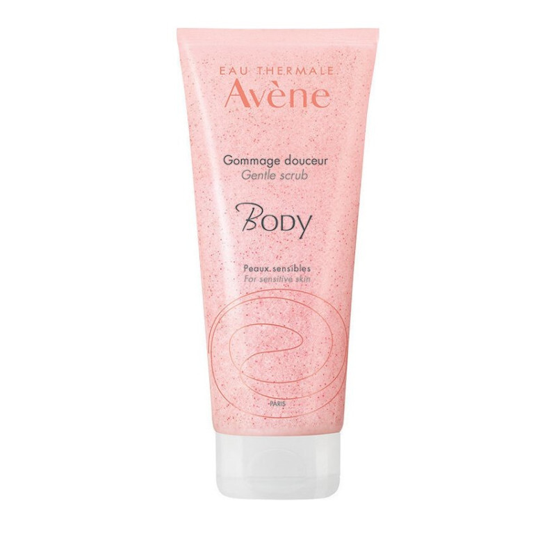 Avene Body Gommage Douceur Απαλό Απολεπιστικό 200ml