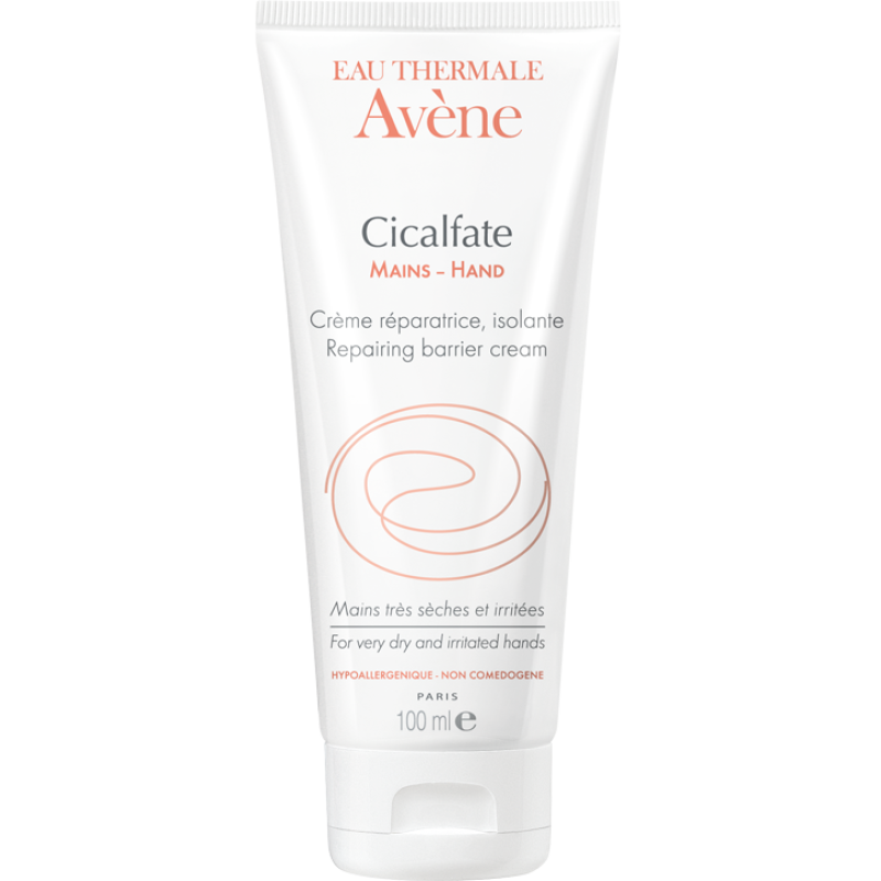Avene Cicalfate Mains Repairing Barrier Hand Cream 100ml