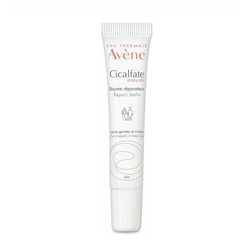 Avene Cicalfate Levres Baume Επανόρθωσης Χειλιών 10ml