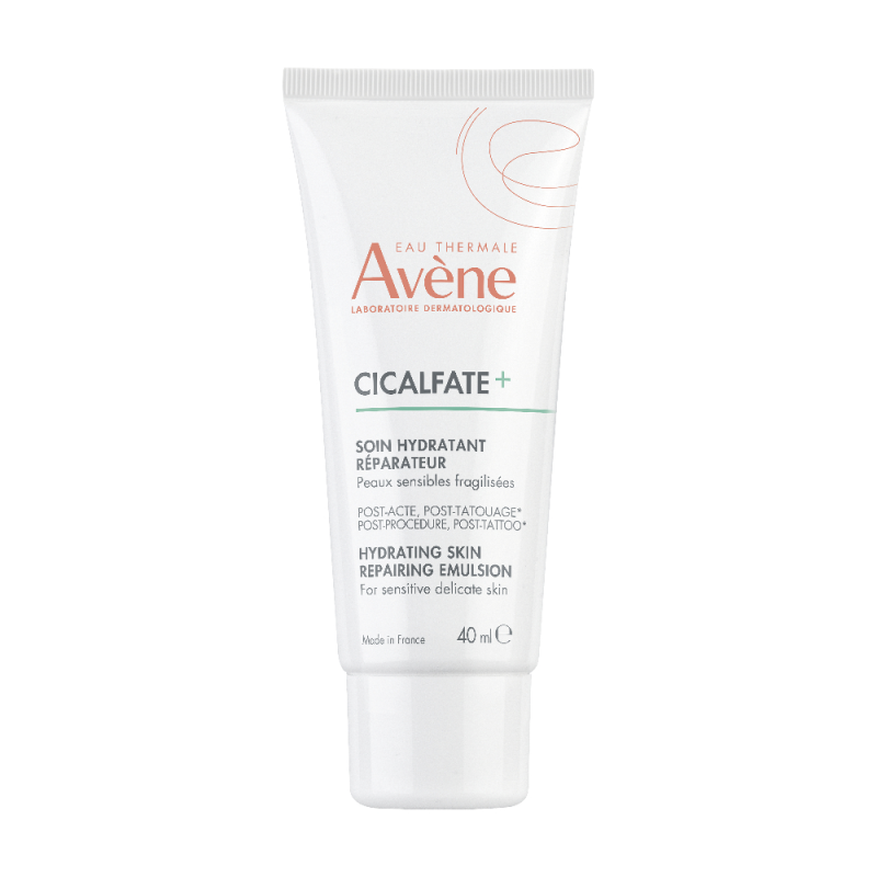 Avene Cicalfate+ Post Acte Επανορθωτική Ενυδατική Φροντίδα 40ml
