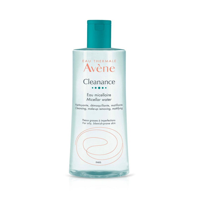 Avene Cleanance Eau Micellaire Oily/blemish Prone Skin 400ml