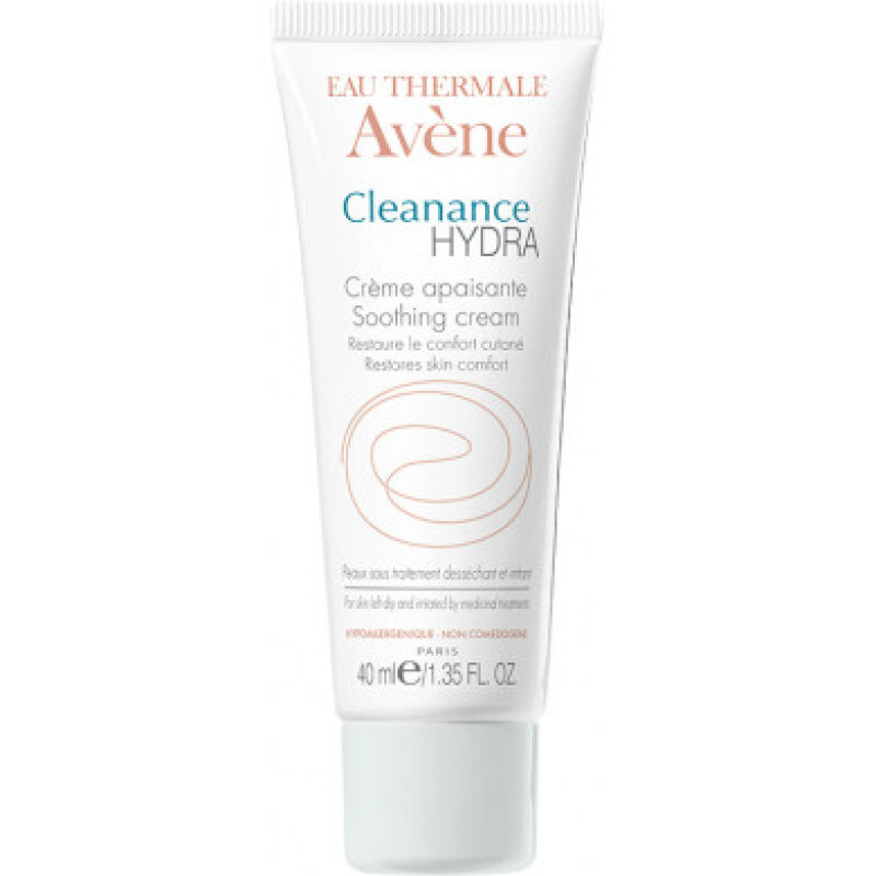 Avene Cleanance Hydra Soothing Cream 40ml
