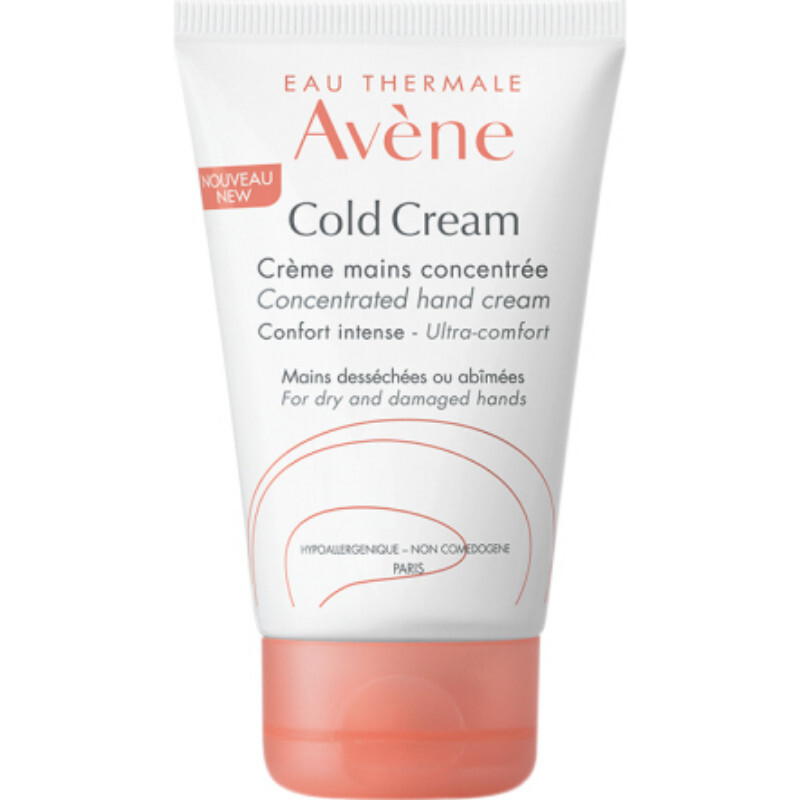 Avene Cold Cream Concentrated Hand Cream 50ml