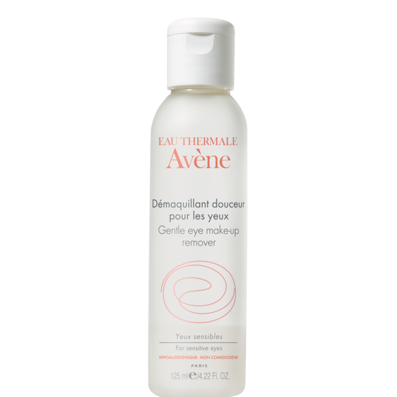 Avene Demaquillant Douceur Yeux Απαλό Τζελ Ντεμακιγιάζ Ματιών 125ml
