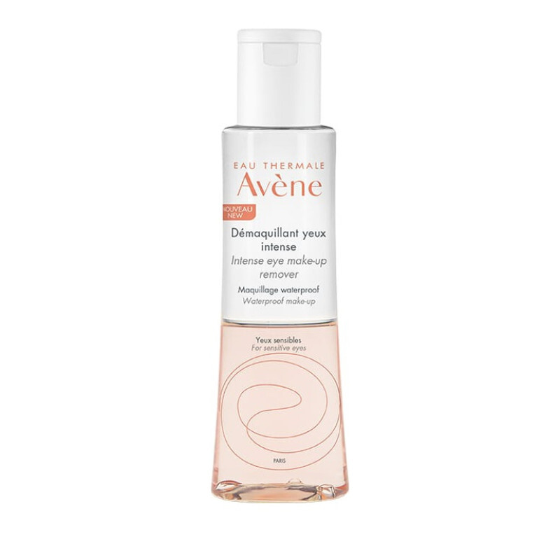 Avene Demaquillant Yeux Intense Ντεμακιγιάζ Ματιών 125ml