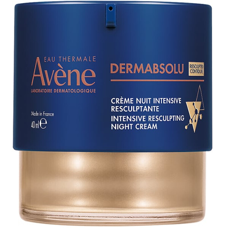 Avene - Dermabsolu Intensive Resculpting Night Cream Κρέμα Νυκτός Εντατικής Αναδόμησης - 40ml
