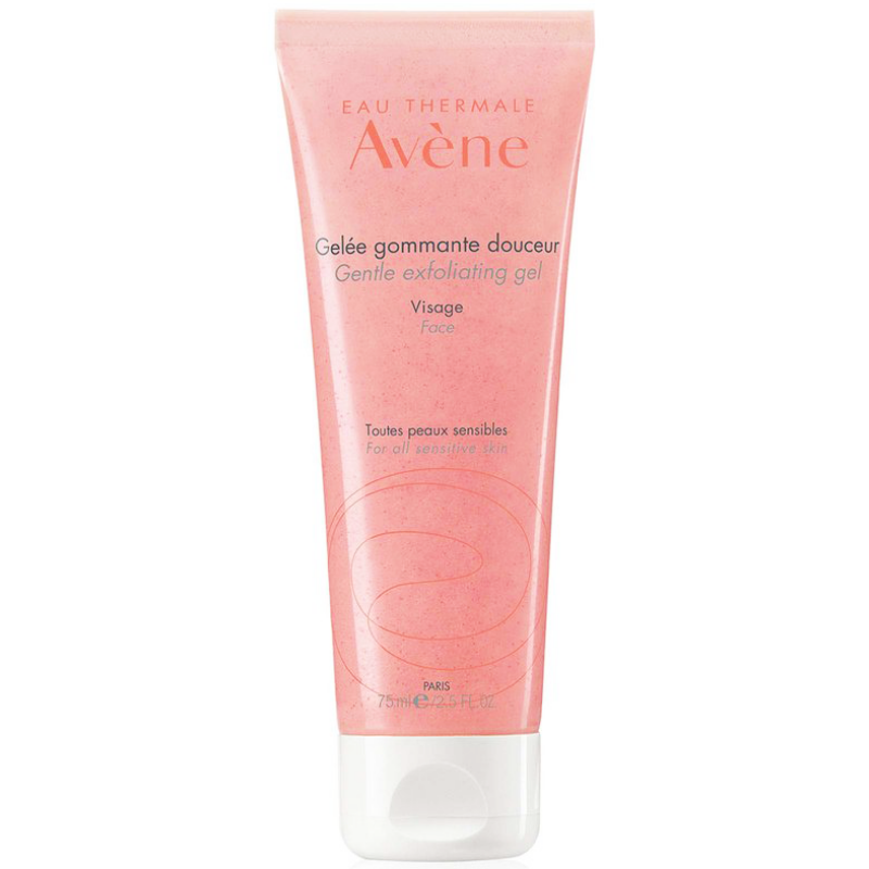 Avene Gelee Gommante Douceur Απαλό Απολεπιστικό Gel 75ml