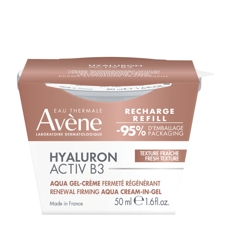 Avene Hyaluron Activ B3 Cell Renewal Aqua Cream Gel Refill 50ml