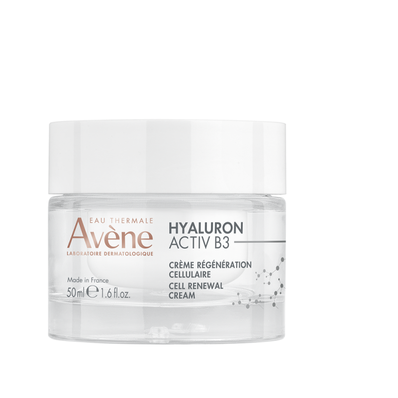 Avene Hyaluron Activ B3 Cell Renewal Cream 50ml