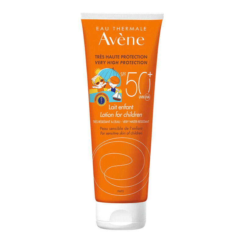 Avene Lait Enfant Παιδικό Γαλάκτωμα Spf50+ 250ml
