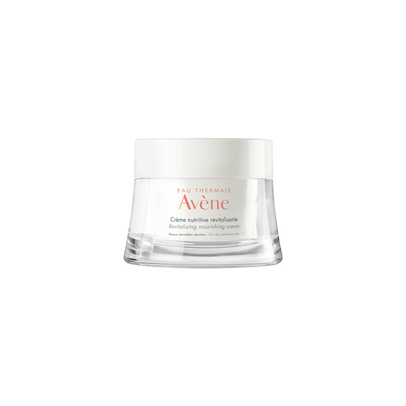 Avene - Les Essentiels Revitalizing Nourishing Cream Κρέμα Θρέψης & Αναζωογόνησης - 50ml