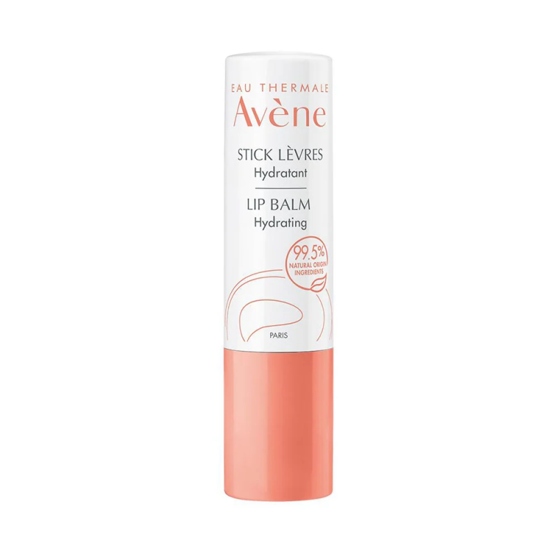 Avene Lip Balm Hydrating Ενυδατικό Στικ Χειλιών 4g