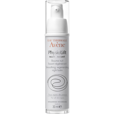 AVENE - PHYSIOLIFT Creme Nuit Αναγεννητική & Λειαντική Κρέμα Προσώπου Νύχτας - 30ml