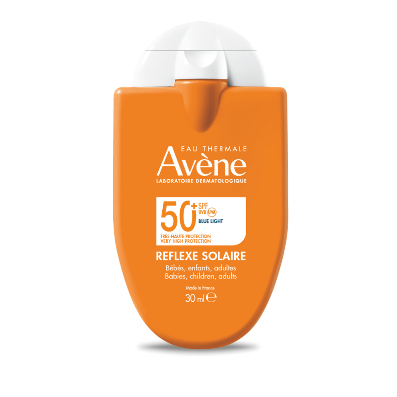 Avene Reflexe Solaire Fluid Χωρίς Άρωμα Spf50+ 30ml