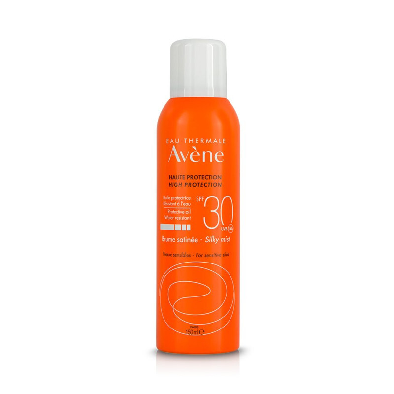 Avene Silky Mist Διάφανο Τελείωμα Πρόσωπο/σώμα Spf30 150ml