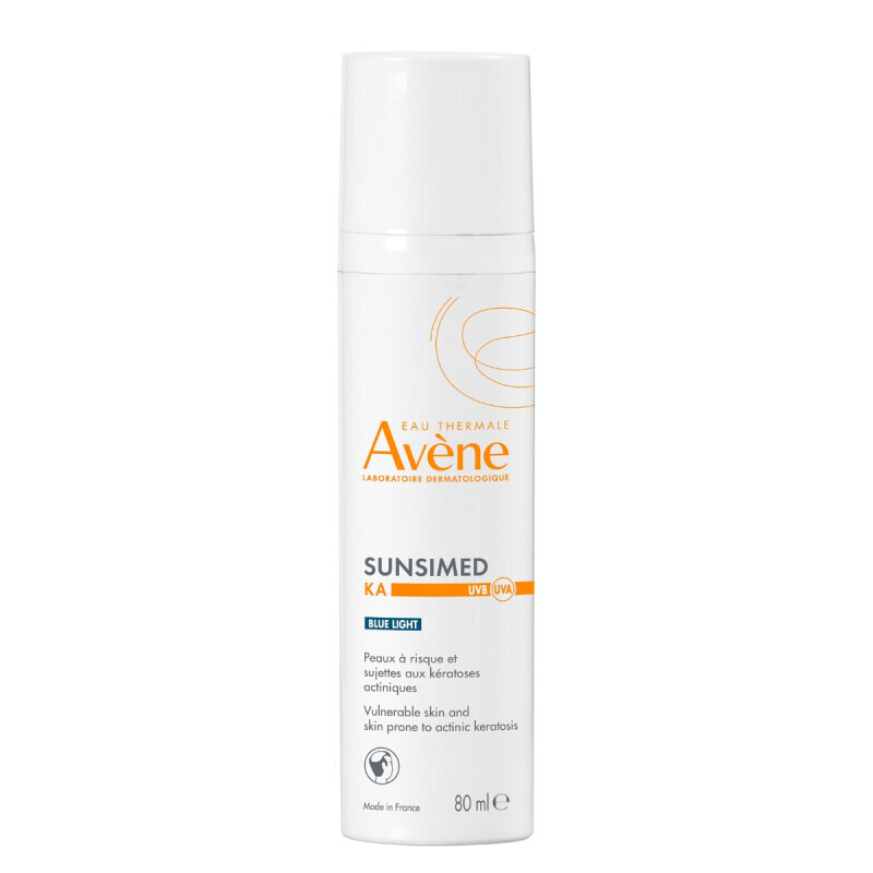 Avene - Sunsimed Ka Αντηλιακό Κατά Των Ακτινικών Υπερκερατώσεων Spf50+ - 80ml