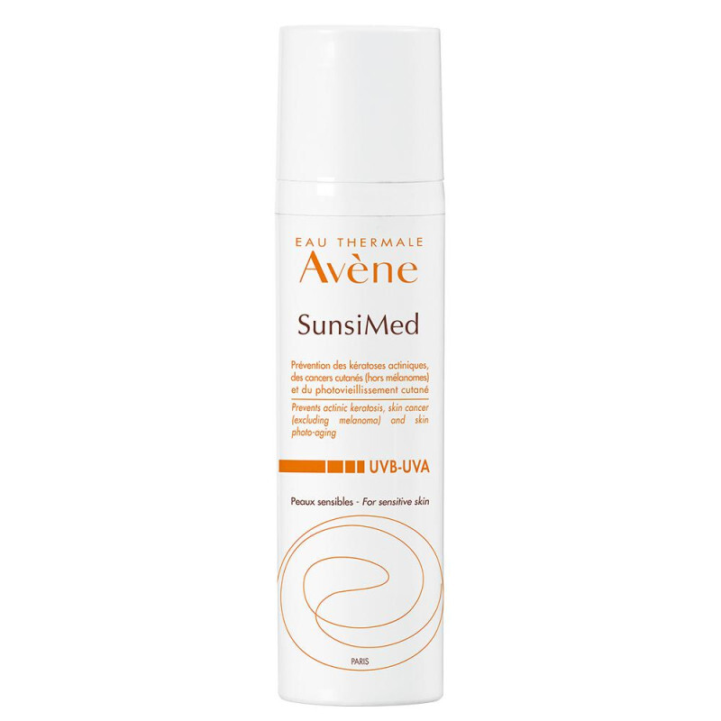 Avene - Sunsimed Pigment Αντηλιακό Κατά Των Ακτινικών Υπερκερατώσεων Spf50+ - 80ml