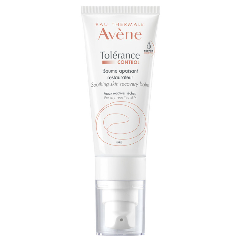 Avene Tolerance Control Baume Apaisant Restaurateur Ξηρό Δέρμα 40ml