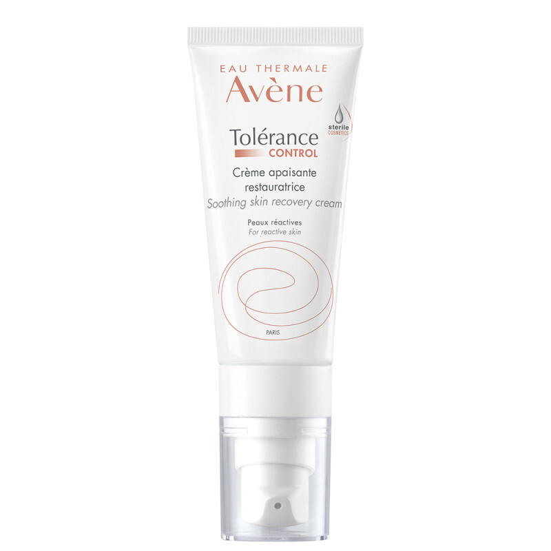Avene Tolerance Control Creme Apaisante Restauratrice Καν/μεικτό 40ml