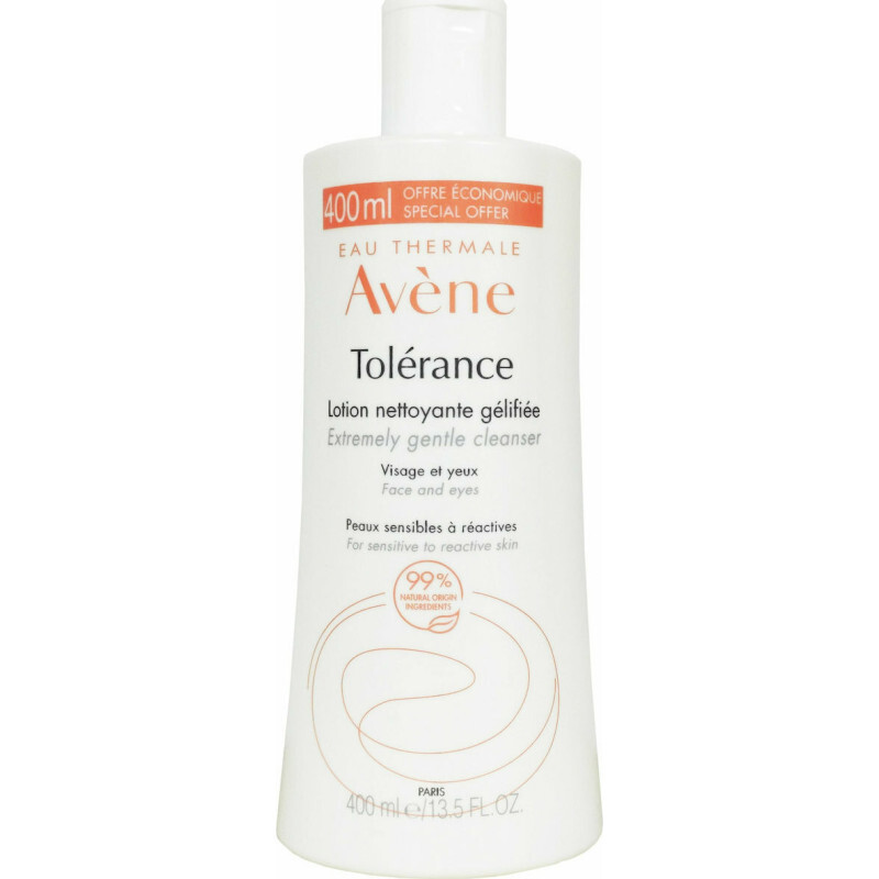 Avene Tolerance Extremely Gentle Cleanser Ευαίσθητο Δέρμα 400ml