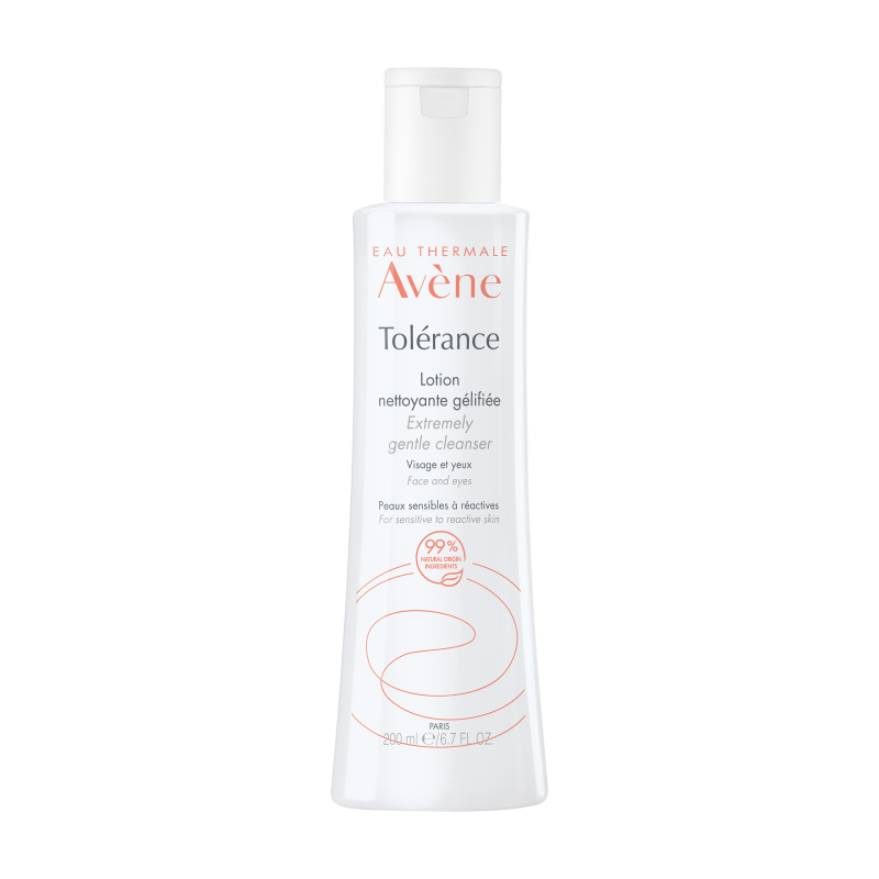 Avene Tolerance Lotion Καθαρισμού Σε Μορφή Γέλης 200ml