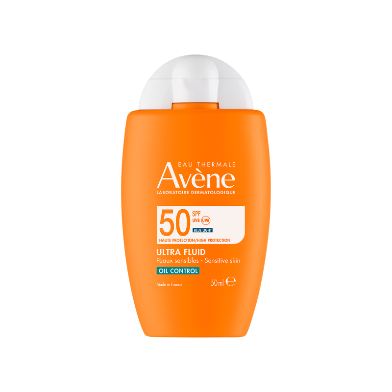 Avene Ultra Fluid Oil Control Spf50 50ml